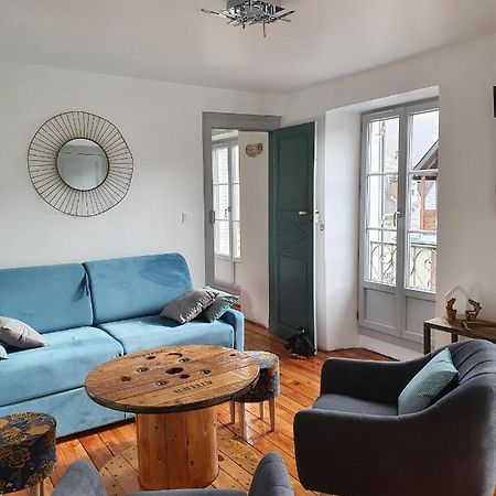 Bel Appartement Luchon Centre Wifi - Climatisation 6 Couchages Bagnères-de-Luchon Exteriér fotografie