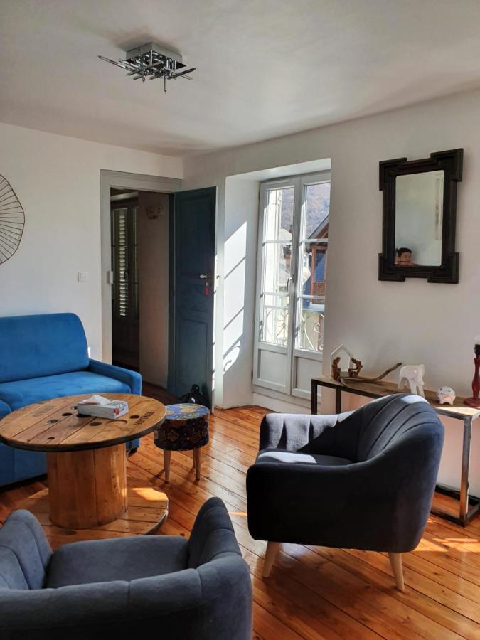 Bel Appartement Luchon Centre Wifi - Climatisation 6 Couchages Bagnères-de-Luchon Exteriér fotografie