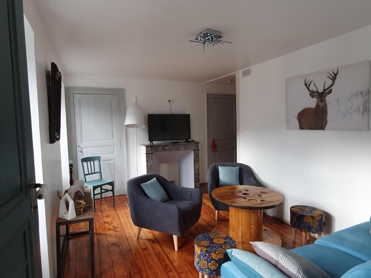 Bel Appartement Luchon Centre Wifi - Climatisation 6 Couchages Bagnères-de-Luchon Exteriér fotografie