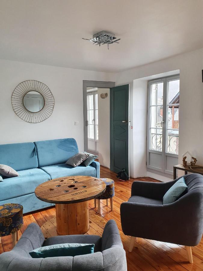 Bel Appartement Luchon Centre Wifi - Climatisation 6 Couchages Bagnères-de-Luchon Exteriér fotografie