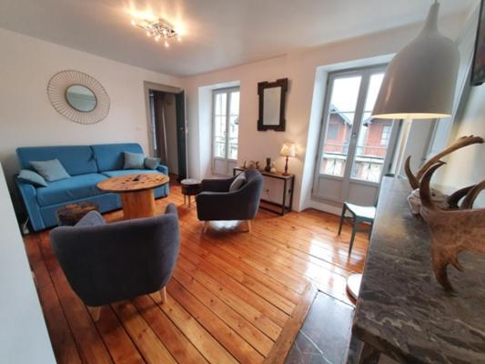 Bel Appartement Luchon Centre Wifi - Climatisation 6 Couchages Bagnères-de-Luchon Exteriér fotografie