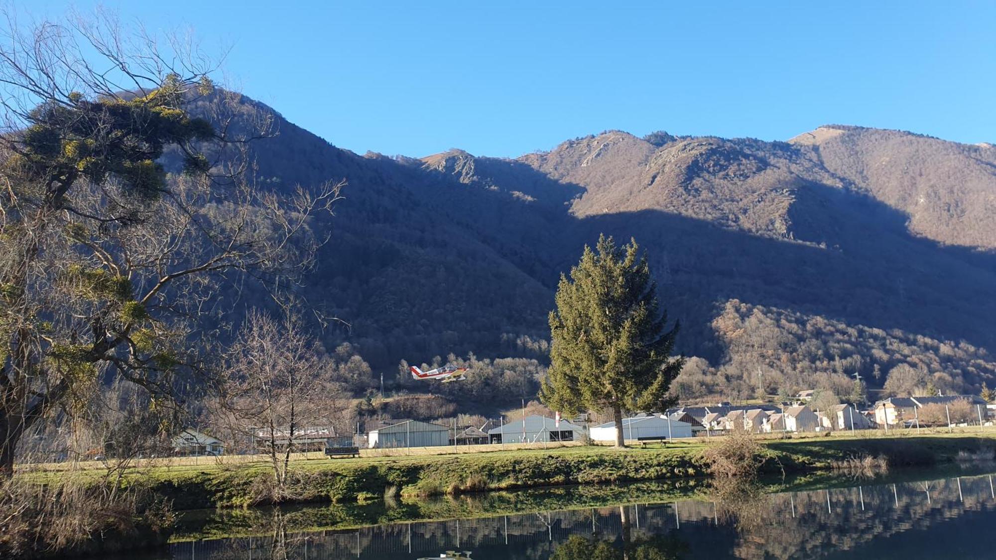 Bel Appartement Luchon Centre Wifi - Climatisation 6 Couchages Bagnères-de-Luchon Exteriér fotografie